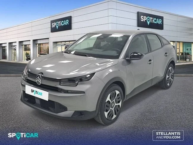 CITROEN C4 C4 Hybrid Plus eDSC6 136