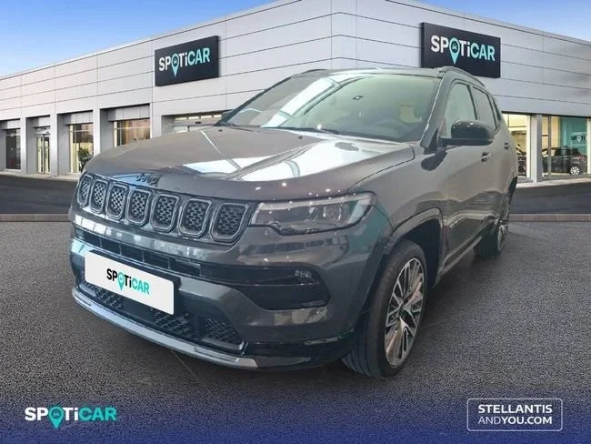 JEEP Compass eHybrid 1.5 MHEV 130HP DCT Altitude
