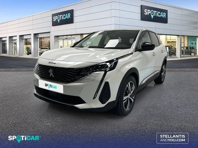 PEUGEOT 3008 1.2 PureTech 96KW S&S EAT8 Allure Pack