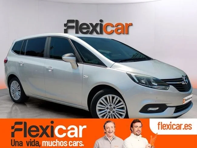 OPEL Zafira Zafira 1.6CDTI S/S Excellence 134