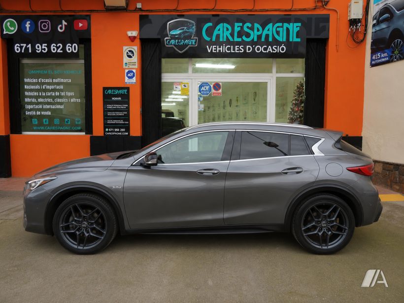 INFINITI Q30 Q30 2.2d Sport 7DCT AWD
