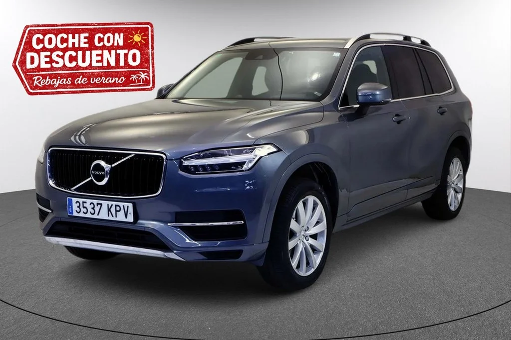 VOLVO XC90 XC90 D5 Momentum C AWD 235 Aut.