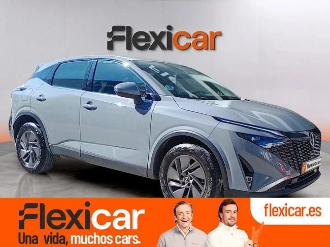 NISSAN Qashqai DIG-T 103kW (140CV) mHEV 4x2 Acenta
