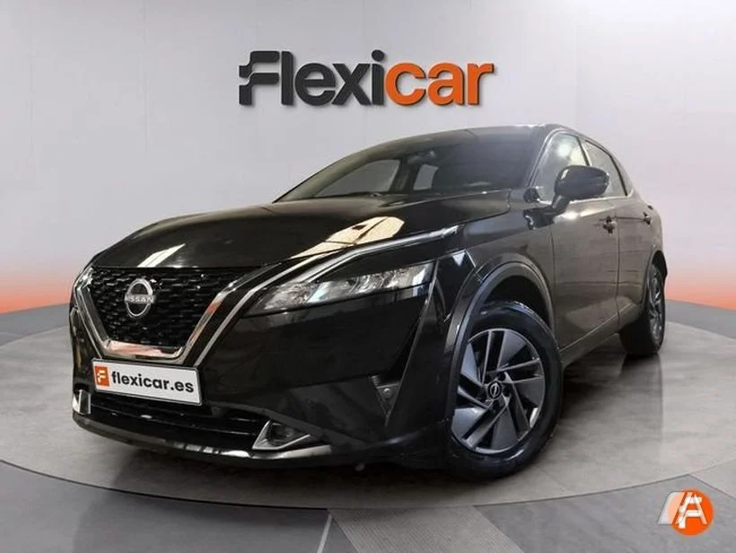 NISSAN Qashqai DIG-T 116kW (158CV) mHEV CVT Acenta
