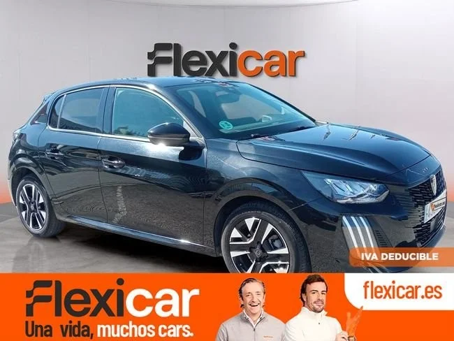 PEUGEOT 208 Allure Gasolina 100 S&S 6 Vel. MAN