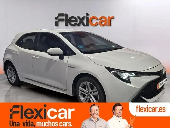 TOYOTA Corolla 1.8 125H ACTIVE TECH E-CVT