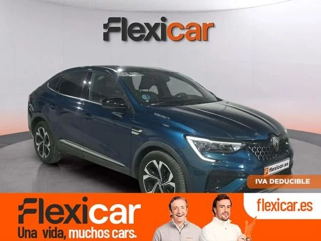 RENAULT Arkana Evolution TCe 103kW(140CV) EDC mild hybr