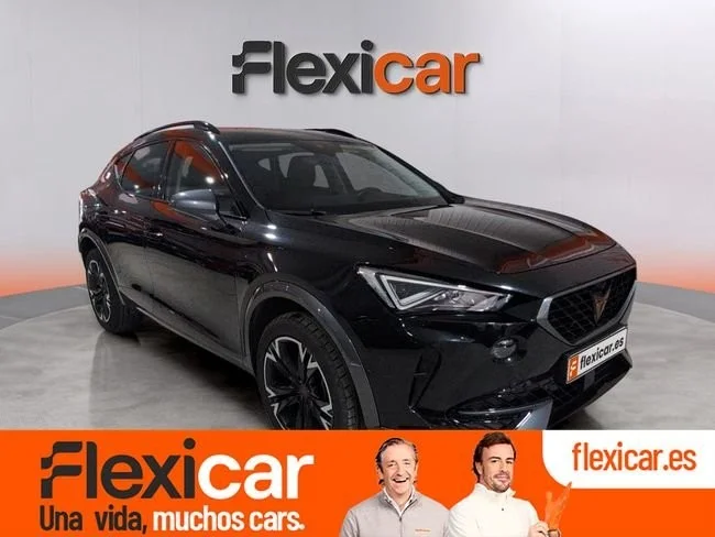 CUPRA Formentor 1.5 TSI 110kW (150 CV) DSG