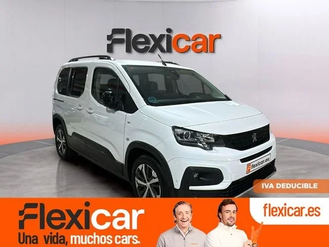 PEUGEOT Rifter GT BlueHDi 130