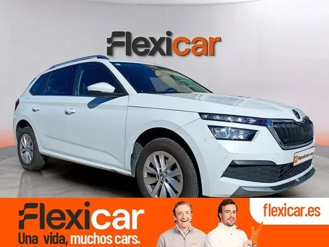 SKODA Kamiq Kamiq 1.0 TSI Ambition 81kW