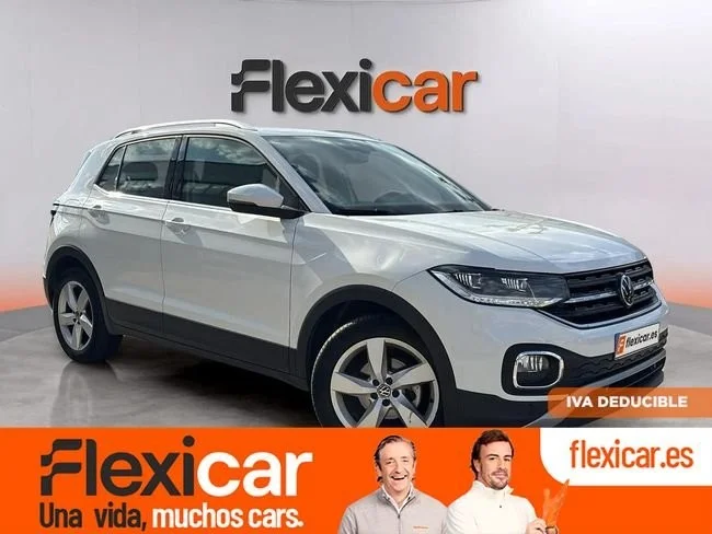 VOLKSWAGEN T-Cross T-Cross 1.5 TSI Advance DSG7 110kW