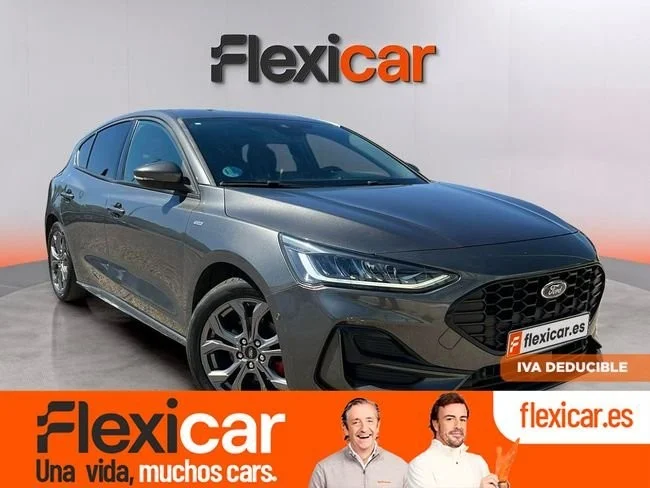 FORD Focus 1.0 Ecob. MHEV 92kW ST-Line Design SIP