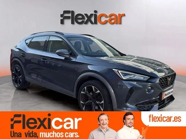 CUPRA Formentor 1.5 TSI 110kW (150 CV) DSG