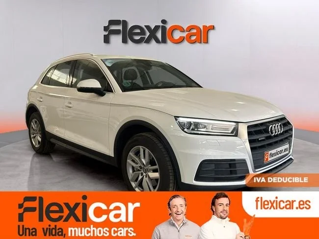 AUDI Q5 Q5 2.0TDI quattro-ultra S tronic 140kW