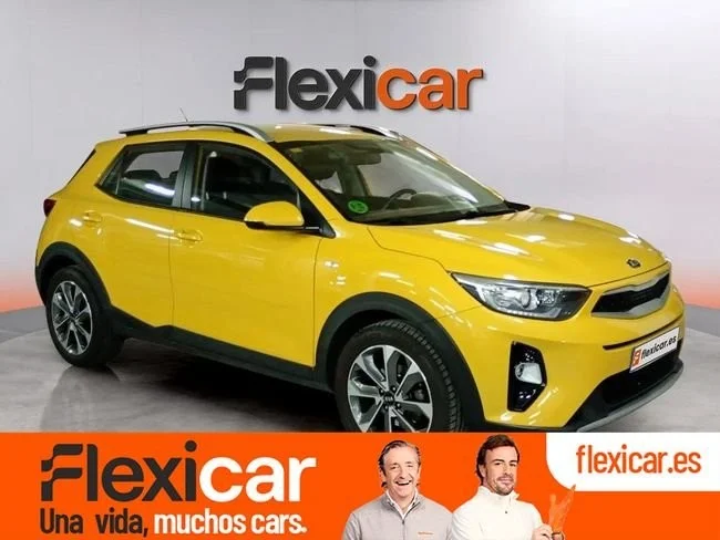 KIA Stonic Stonic 1.0 T-GDi Eco-Dynamic Business 120