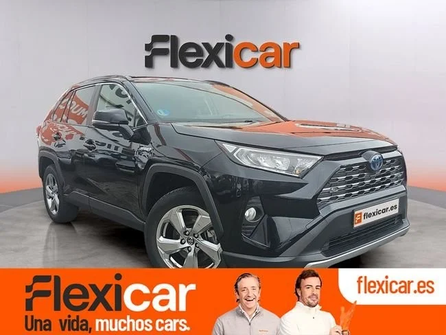 TOYOTA RAV-4 2.5l 220H Advance Plus