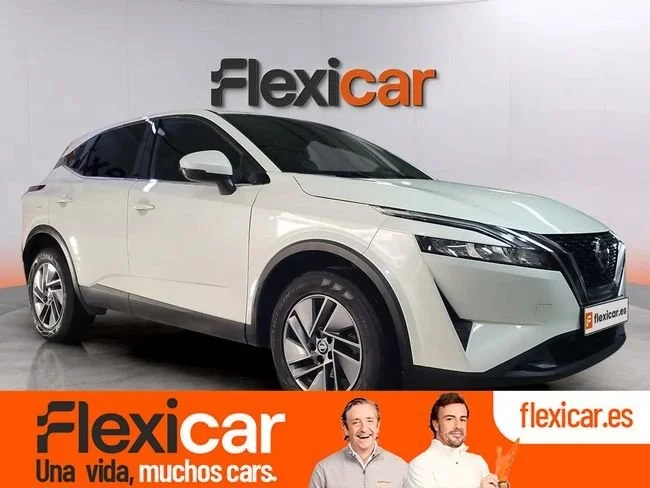 NISSAN Qashqai DIG-T 116kW (158CV) mHEV Xtronic Acenta