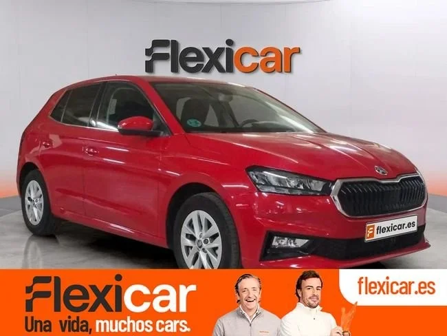 SKODA Fabia Fabia 1.0 TSI Selection DSG 85kW