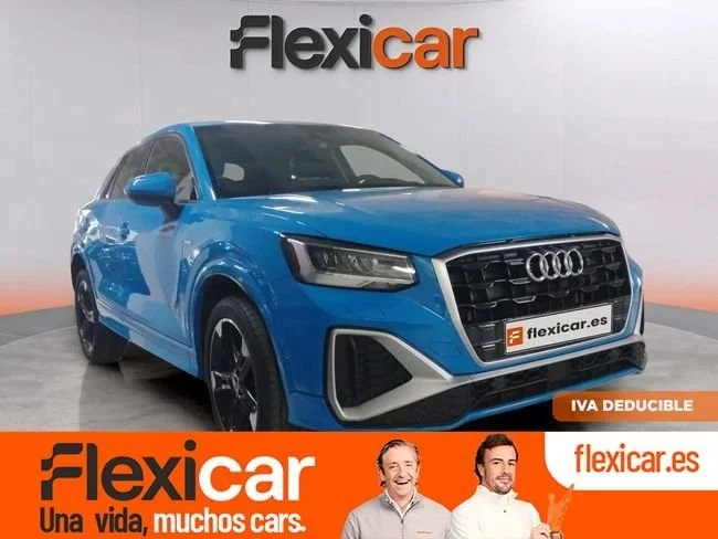 AUDI Q2 Q2 30 TDI S line 85kW