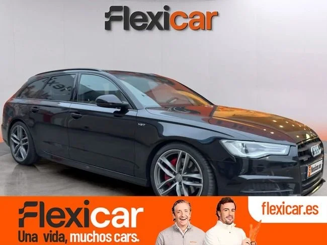 AUDI A6 A6 Avant 3.0BiTDI quattro Tiptronic 235kW