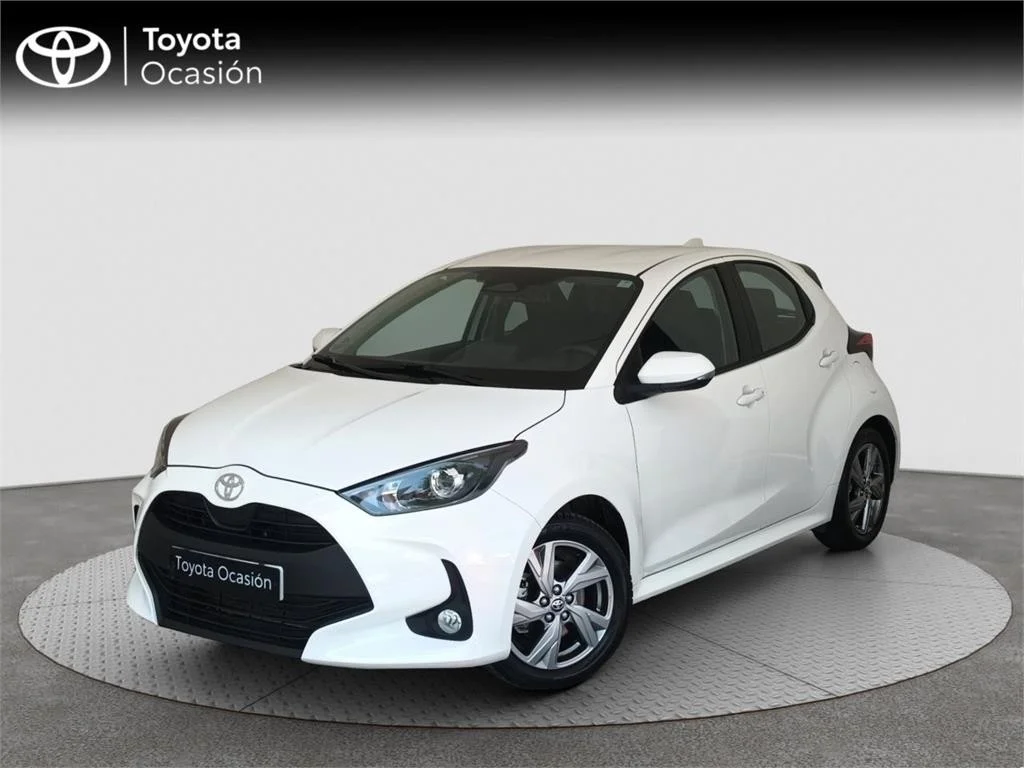 TOYOTA Yaris Yaris 120H 1.5 Active Plus