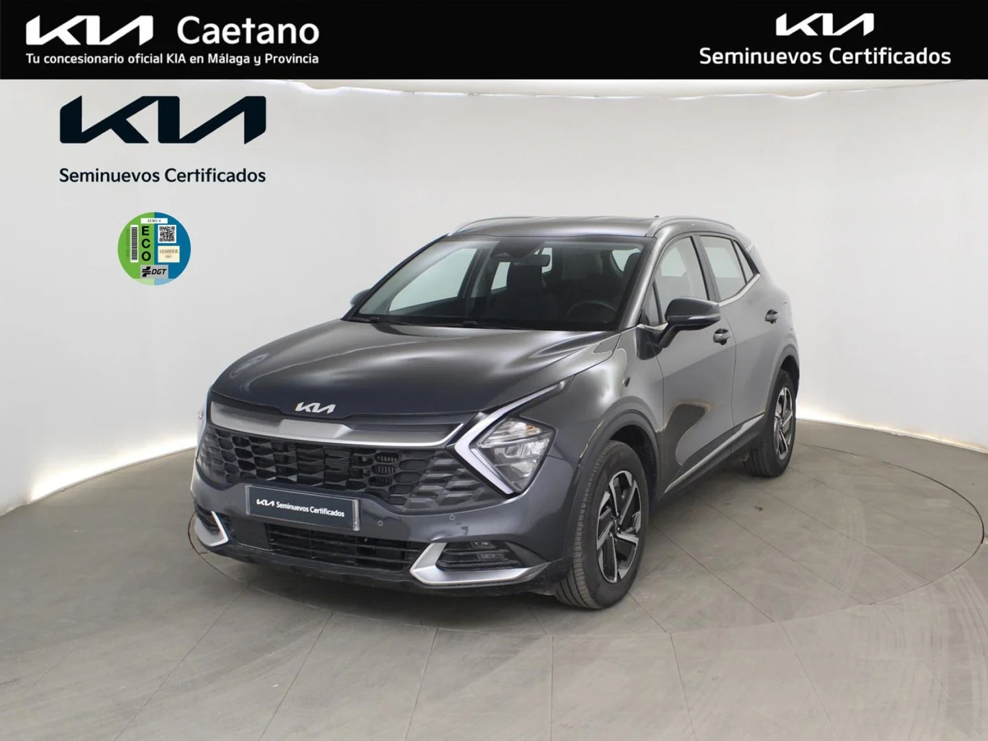 KIA Sportage 1.6 T-GDi HEV 158kW (215CV) Drive 4x2