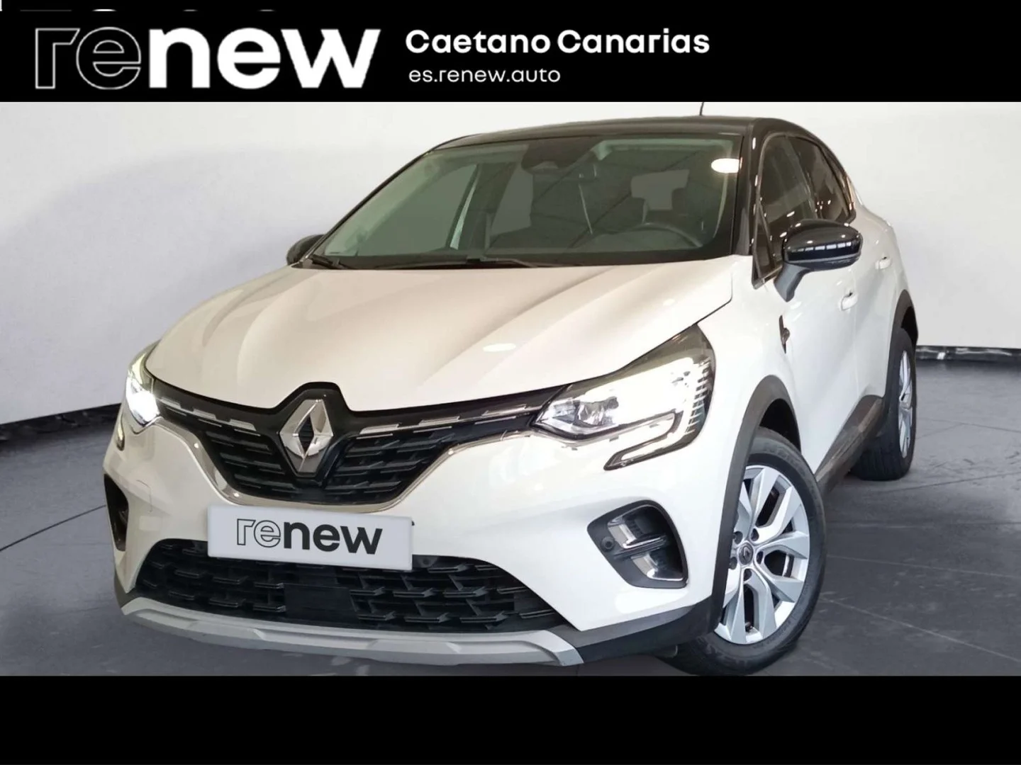 RENAULT Captur Captur Blue DCi Zen 85kW