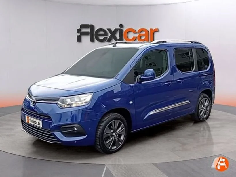 TOYOTA Proace City Verso 1.5D 96kW (130CV) Family Advance L1