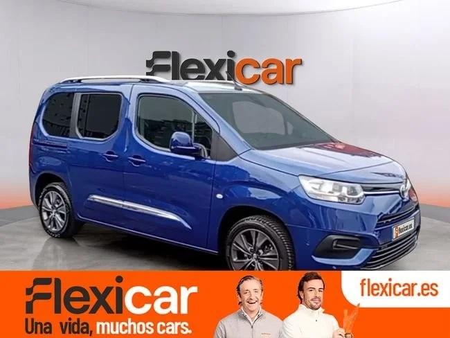 TOYOTA Proace City Verso 1.5D 96kW (130CV) Family Advance L1