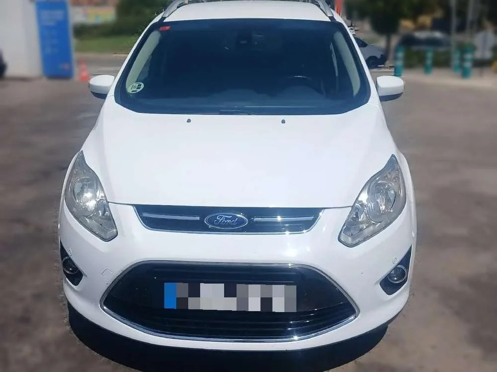 FORD C-Max C-Max 1.6TDCi Titanium 115