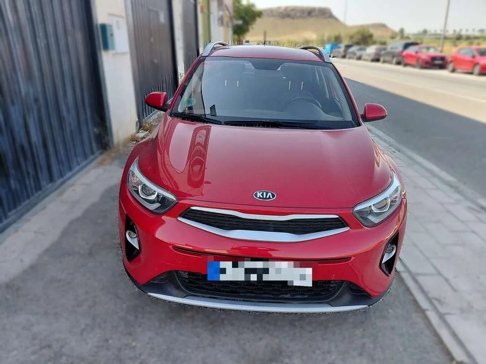 KIA Stonic Stonic 1.2 CVVT Eco-Dynamic Concept 84