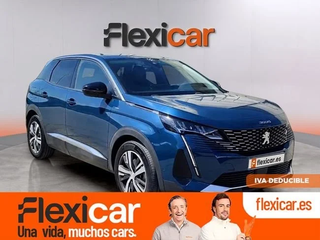 PEUGEOT 3008 225 e-EAT8 Allure