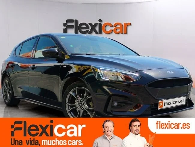 FORD Focus Focus 1.0 Ecoboost ST Line 125