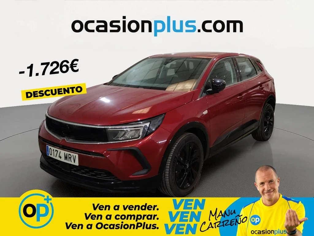 OPEL Grandland Grandland 1.2T S&S GS 130