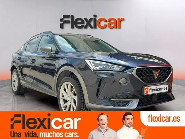 CUPRA Formentor 2.0 TDI 110kW (150 CV)