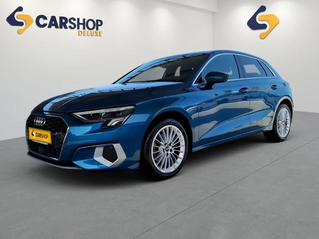 AUDI A3 A3 Sportback 35TDI S line S tronic
