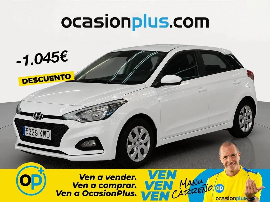 HYUNDAI i20 i20 1.2 MPI Essence LE