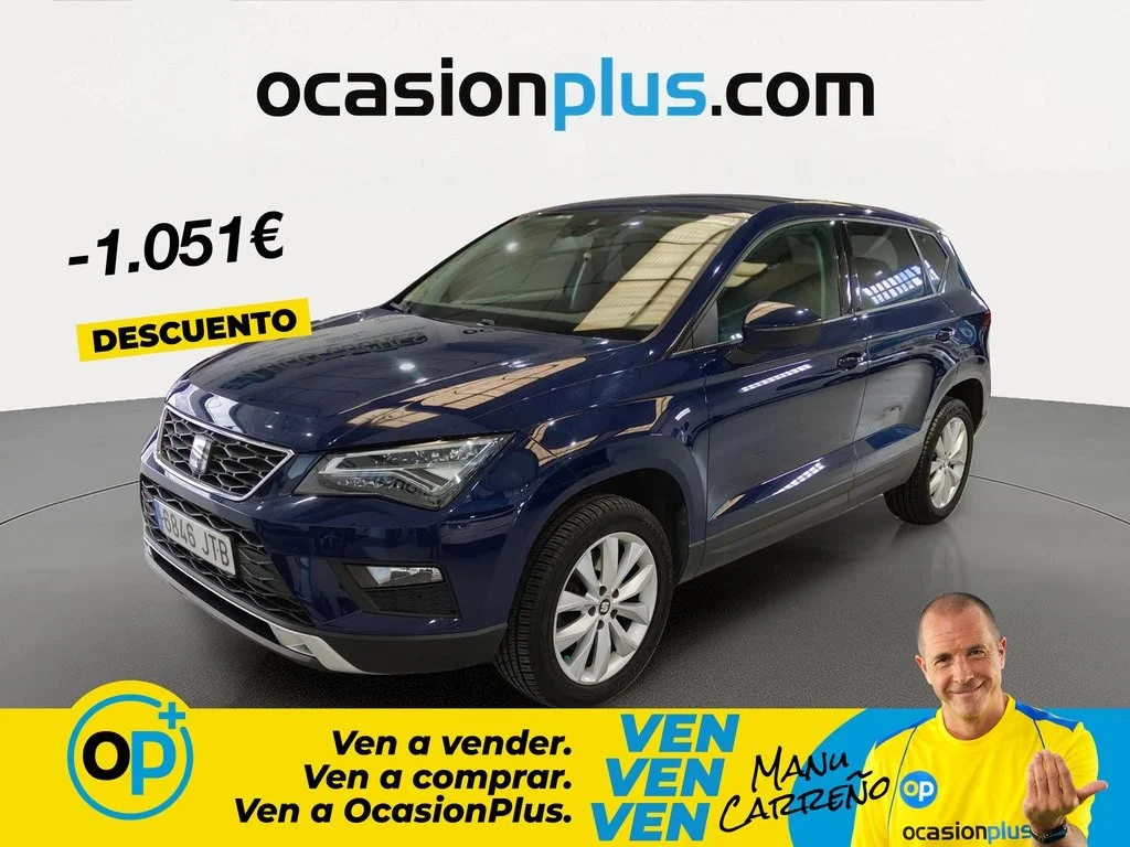 SEAT Ateca Ateca 1.0 TSI S&S Ecomotive Style