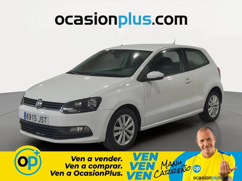 VOLKSWAGEN Polo Polo 1.0 BMT A-Polo 55kW