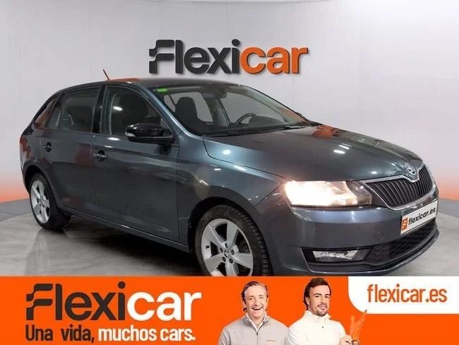 SKODA Rapid Rapid 1.0 TSI Ambition 81kW