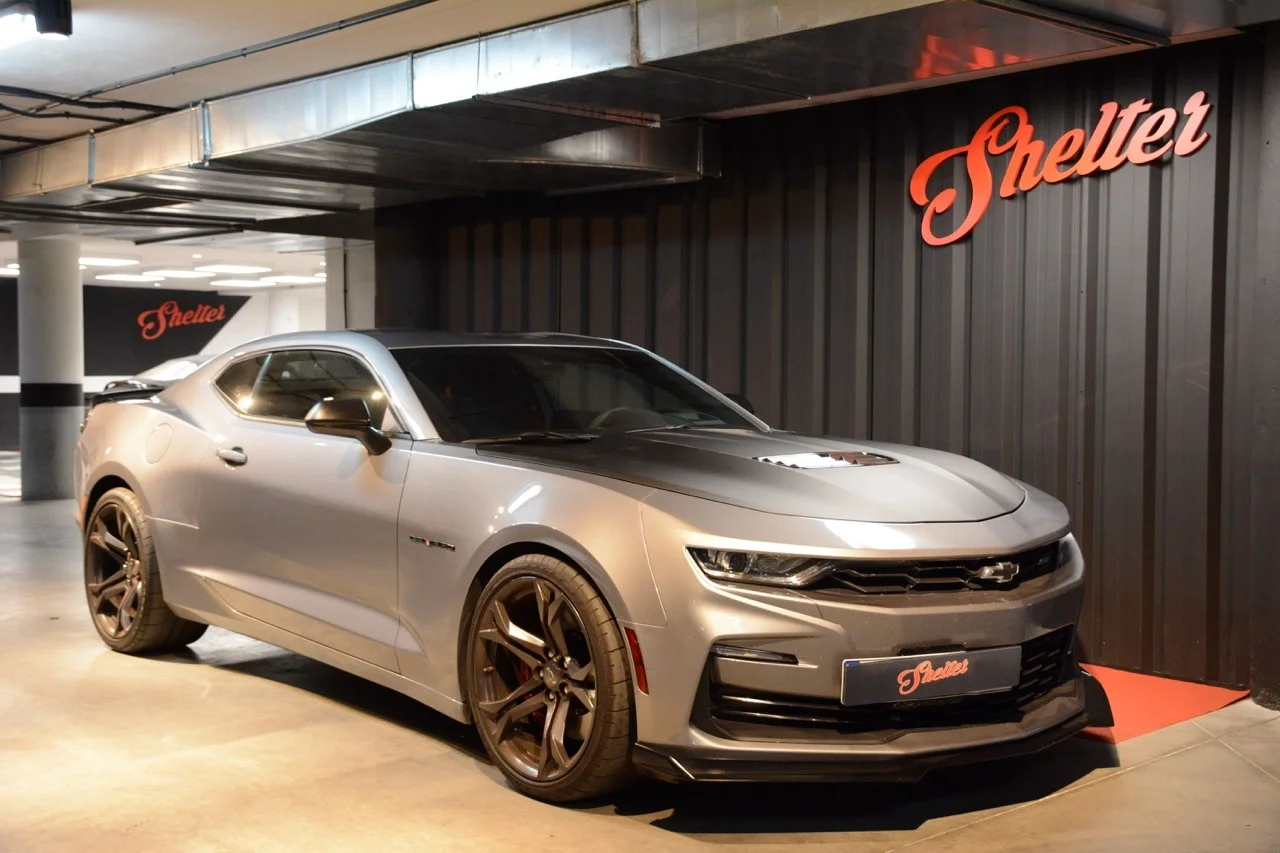 CHEVROLET Camaro Camaro 6.2 Coupé
