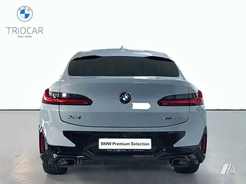 BMW X4 X4 xDrive 20dA xLine