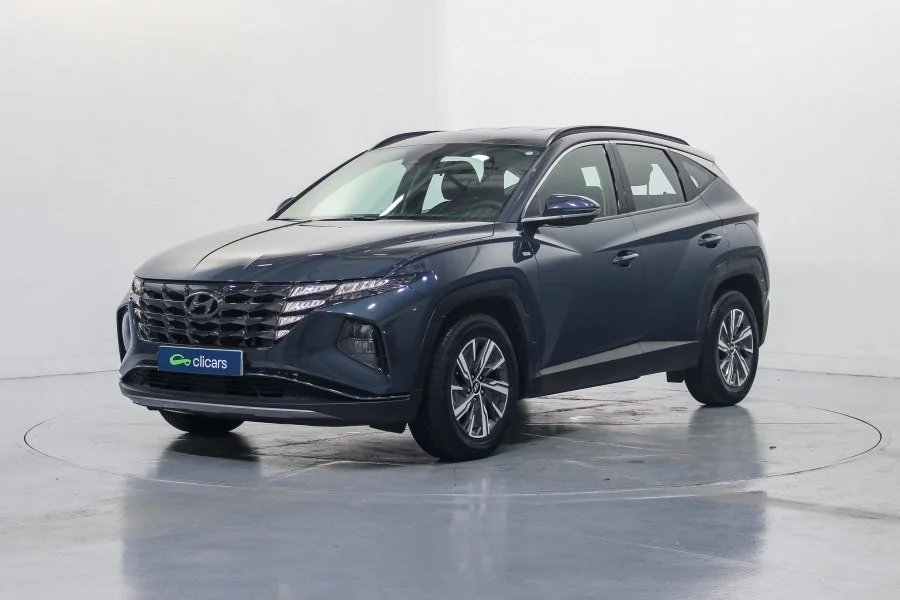 HYUNDAI Tucson Tucson 1.6 TGDI 48V Maxx 4x2