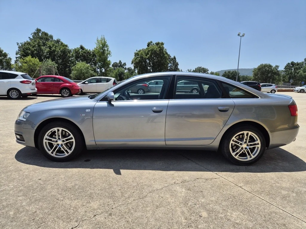 AUDI A6 A6 2.0TDI Multitronic DPF