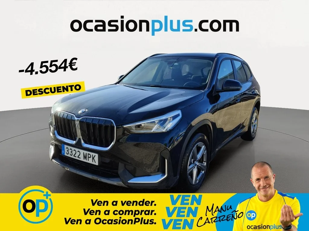 BMW X1 X1 sDrive 18dA