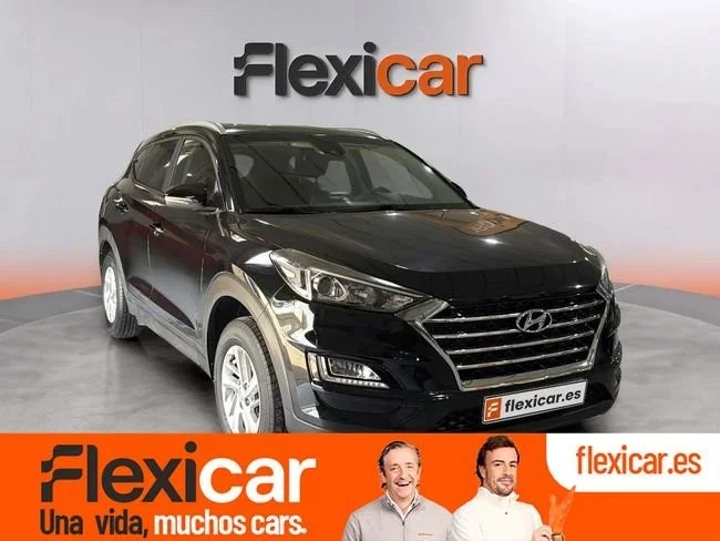 HYUNDAI Tucson Tucson 1.6 GDI SLE 4x2