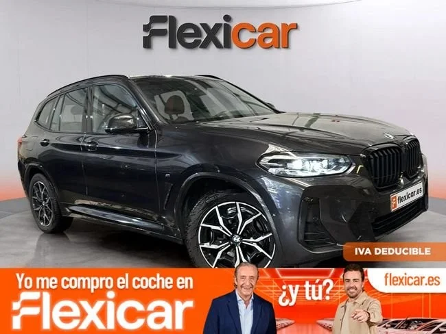 BMW X3 xDrive20d xLine
