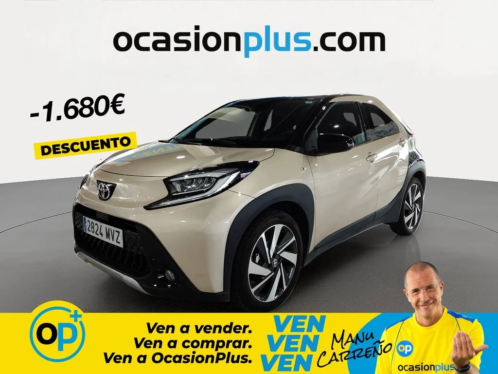 TOYOTA Aygo X Cross Aygo X Cross Chic s-CVT