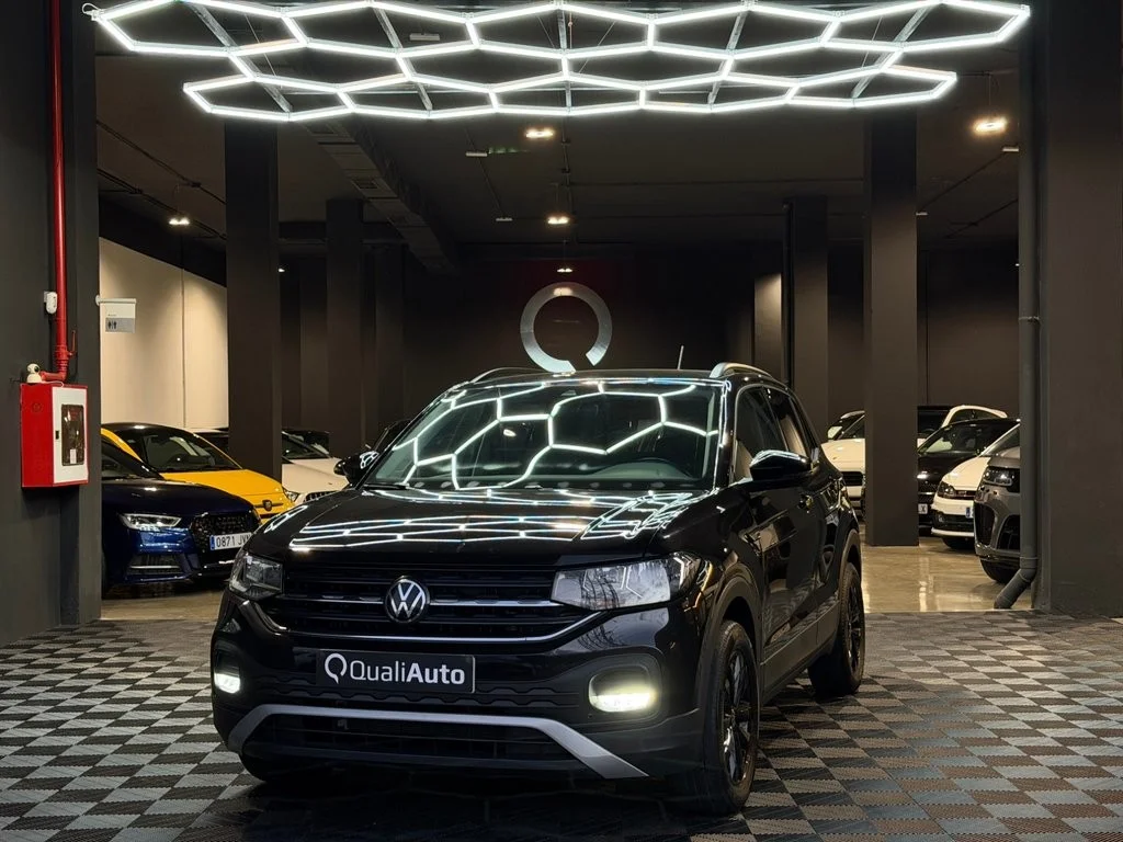 VOLKSWAGEN T-Cross T-Cross 1.0 TSI Edition