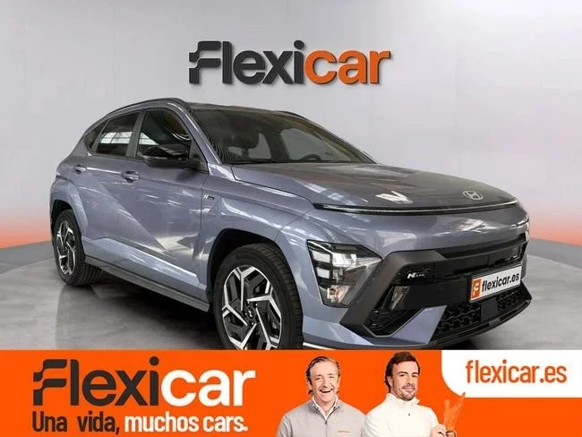 HYUNDAI Kona Kona HEV 1.6 GDI Nline DT